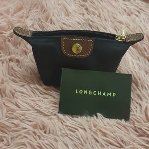 Longchamp Mini Coin Purse